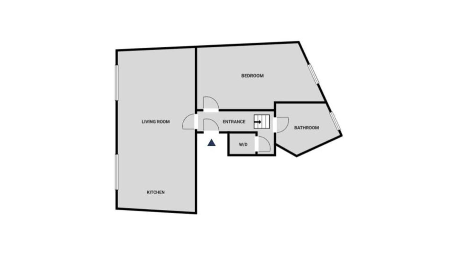 Apartamento Blueground Marylebone Close To Madame Tussauds Lon-522 *