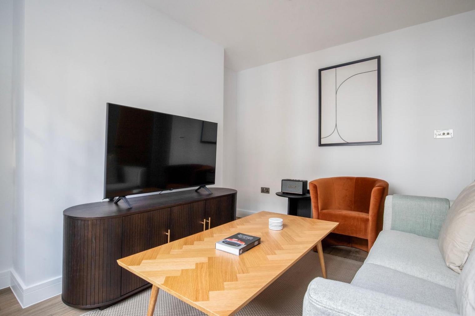 Apartamento Blueground Marylebone Close To Madame Tussauds Lon-522 *
