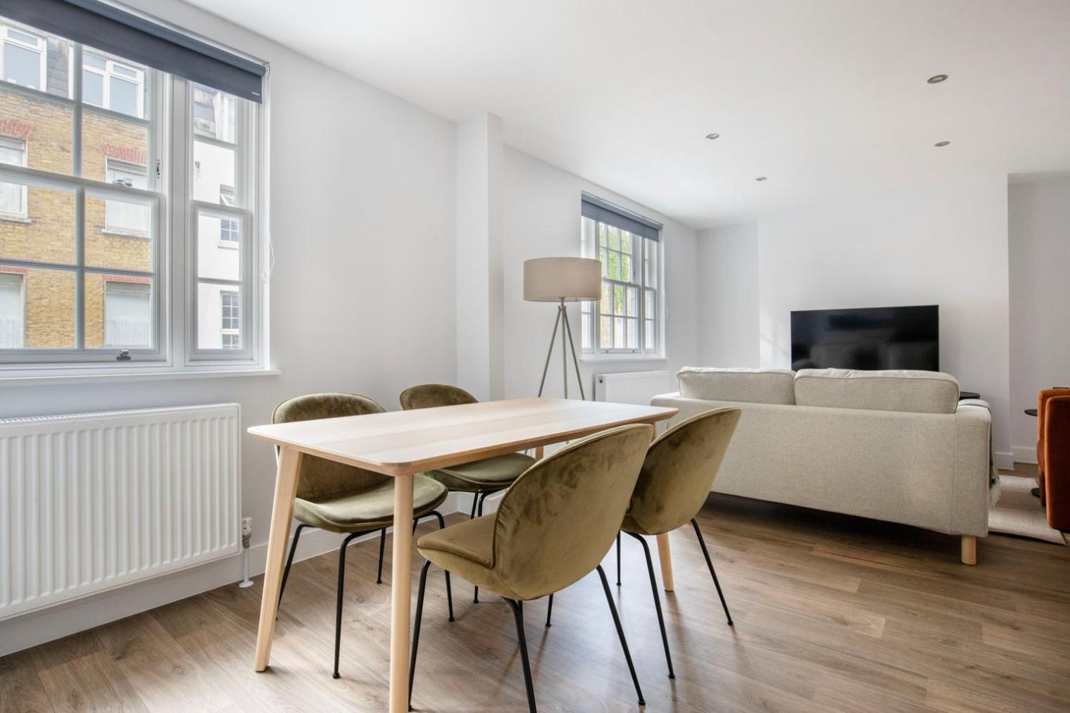 Blueground Marylebone Close To Madame Tussauds Lon-522 Apartamento *